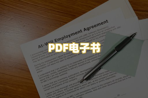 PDF电子书